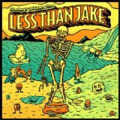 LESS THAN JAKE: GREETINGS AND SALUTATIONS LP