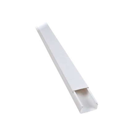 ELMARK 2m. 60x60 ПЛАСТМАСОВ КАБЕЛЕН КАНАЛ ct2 (5626060)