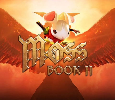 Moss: Book II