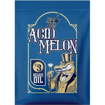 Hey Joe! Acid Melon olej na fúzy 1 ml