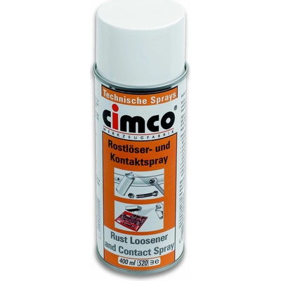 Cimco Kontaktný sprej 400ml