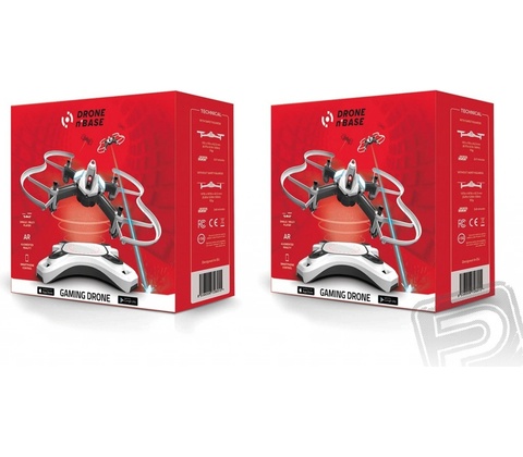 Smart Drone Drone n Base 2.0 set - DNB1000C