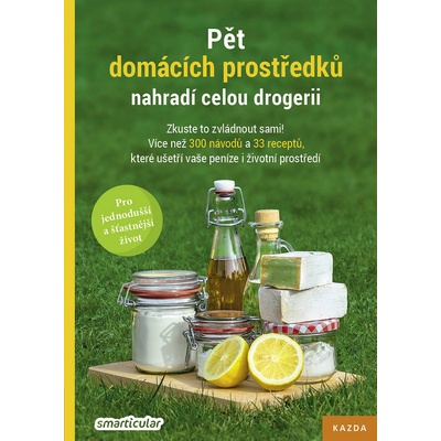 Pět domácích prostředků nahradí celou ..