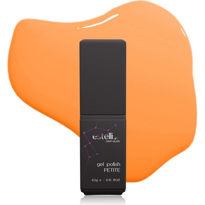 Estelli Petite gel lak Mango Sorbet 4,5 ml