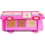 Benefit Beauty Bus Stop Cheek Glow Trio Chistmas Beauty Palette мултифункционална палитра