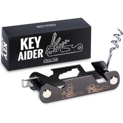 Froster Key Aider Organizér na klíče