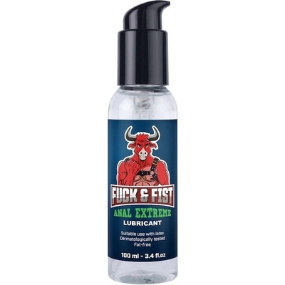 Fuck & Fist Anal Extreme Lubricant 100 ml
