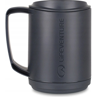 Lifeventure termohrnek 350 ml černý