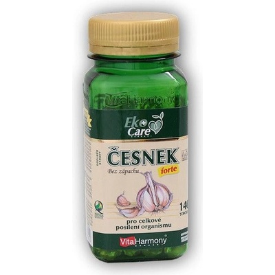 VitaHarmony Česnek 1000 mg 140 toboliek