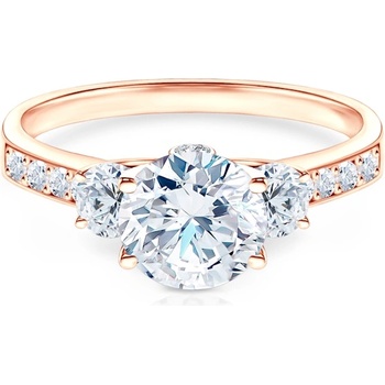 SAVICKI Мечтаният годежен пръстен: розово злато, лабораторен диамант