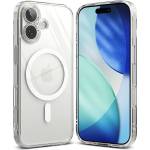 Ringke Калъф за iPhone 17 - Ringke - Fusion MagSafe - Прозрачен