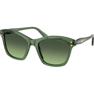 Swarovski sk6063 - 10852a дамски (sk6063 - 10852a) Слънчеви очила