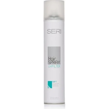 Image 1 of SERI Soft Професионален лак за коса 400мл