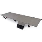Basic Nature Къмпинг легло Basic nature Campingbett Lifted Cot - Grey - размер 190 cm (580-1547-0111)