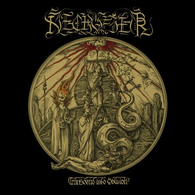 Necrofier - Transcend Into Oblivion Digipack CD
