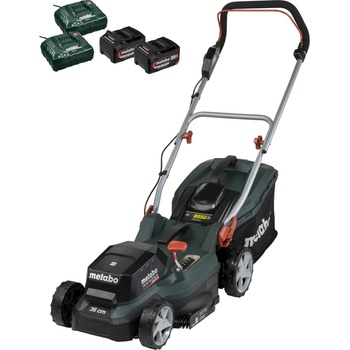 Metabo RM 36-18 LTX BL 36 aku