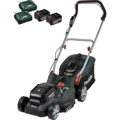 Metabo RM 36-18 LTX BL 36 aku
