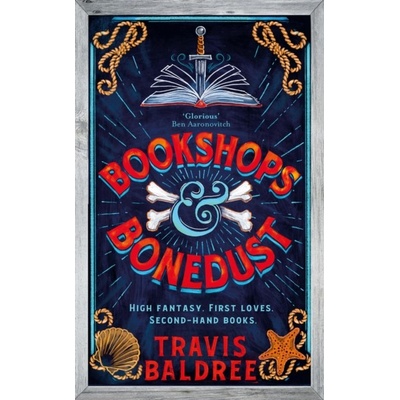 Bookshops & Bonedust - Travis Baldree