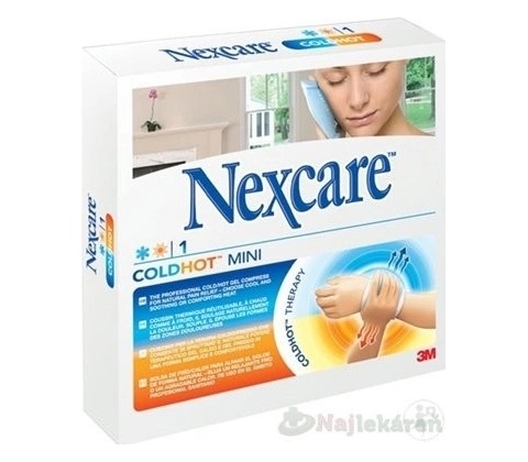 3M Nexcare ColdHot Mini