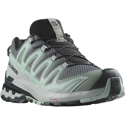 Salomon XA Pro 3D V9 W - Quiet Shade/Lily Pad/Blue Haze