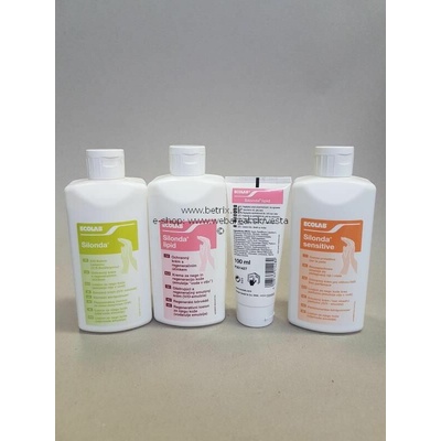 Silonda ochranný krém 500 ml