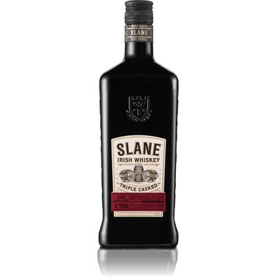 Slane Irish Whiskey 40% 0,7 l (čistá fľaša)