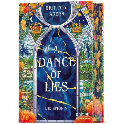 A Dance of Lies | Elena Helfrecht