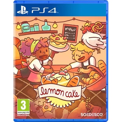 Soedesco Lemon Cake (PS4)