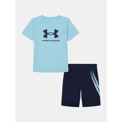 Момчешки комплект Under Armour UA TECH FADE SS SET Under Armour | Sin | Момчешки | 2-3YR