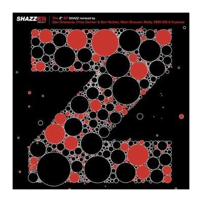 Shazz - Shazzer Project/z Ep Part.1 LP