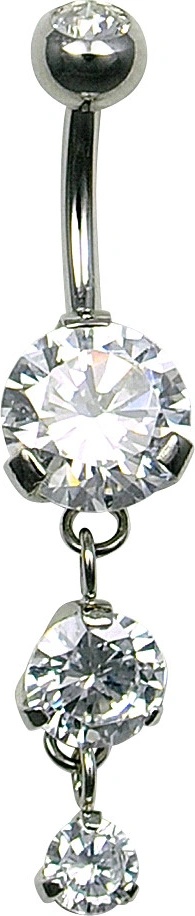 Piercing do pupíku PPM8514
