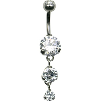 Piercing do pupíku PPM8514