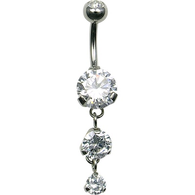 Piercing do pupíku PPM8514