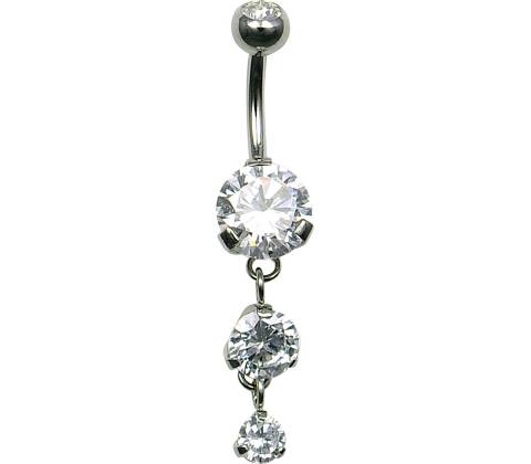 Piercing do pupíku PPM8514