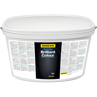 MUREXIN farba akrylátová Energy Brilliant (14 l)