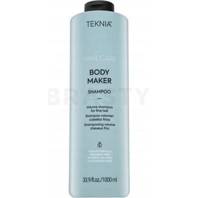 Lakmé Teknia Body Maker Shampoo 1000 ml