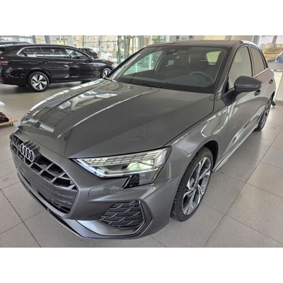 Audi A3 1.5 TFSI S-line Sportback 110 kW