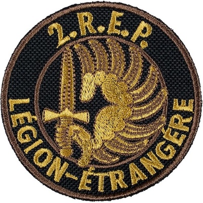 NAVYS Nášivka 2.R.E.P. LEGIE