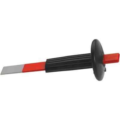 Facom Sekáč extra plochý 26mm, celková délka 235mm, s rukojetí, 400g - FC-259.P