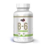 Pure Nutrition - VITAMIN B-6 (Pyridoxine) - 50 mg - 100 Tablets