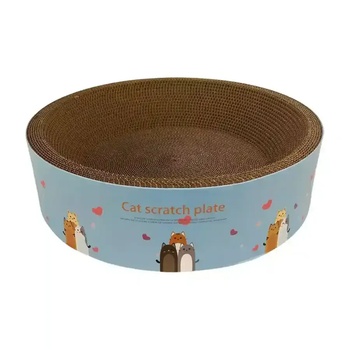 Image 1 of Мултифункционална драскалка 2в1 - драскало и кресло (11334)