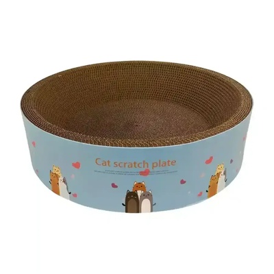 Мултифункционална драскалка 2в1 - драскало и кресло (11334)