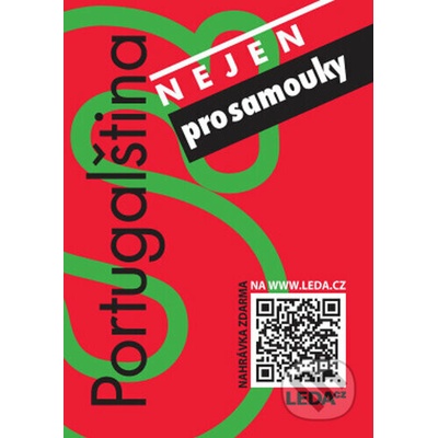 Portugalština (nejen) pro samouky + odkaz - Pinheiro M. C. Alves, Marie Havlíková
