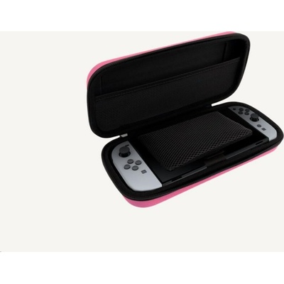 Nacon cestovné puzdro Nintendo Switch 2 – růžové