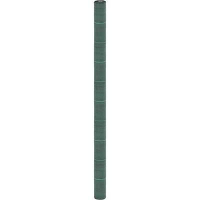 vidaXL Мембрана против плевели, зелена, 2x10 м, PP (4005263)