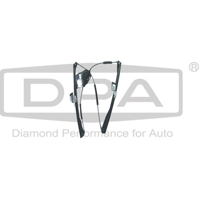 Mechanizmus zdvíhania okna DPA 88370090802