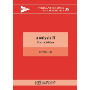 Analysis II | Terence Tao (2022)