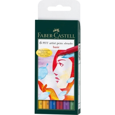 FABER-CASTELL 0074/1671030 6 ks