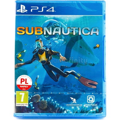Subnautica