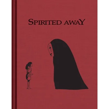Chronicle Books Spirited Away Sketchbook